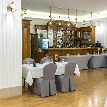 Hotel Riviera Rzeszów