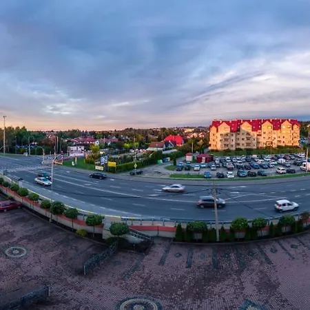 Szálloda Riviera Rzeszów
