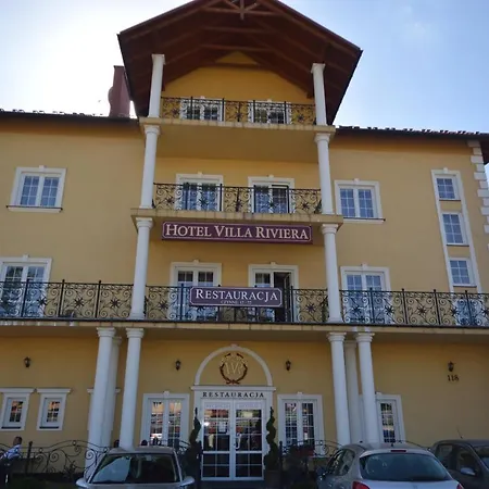 Riviera Hotel Rzeszów