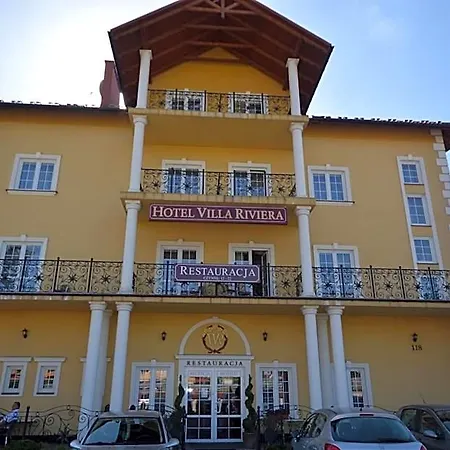 Riviera Hotel 3*