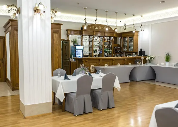 Hotel Riviera Rzeszów