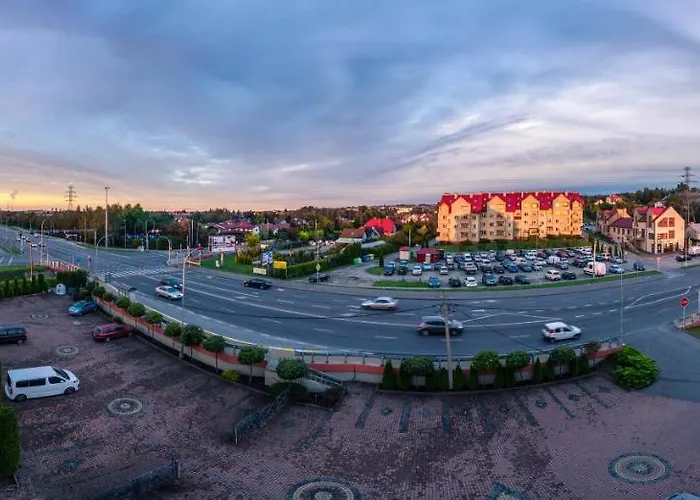 Hotel Riviera Rzeszów
