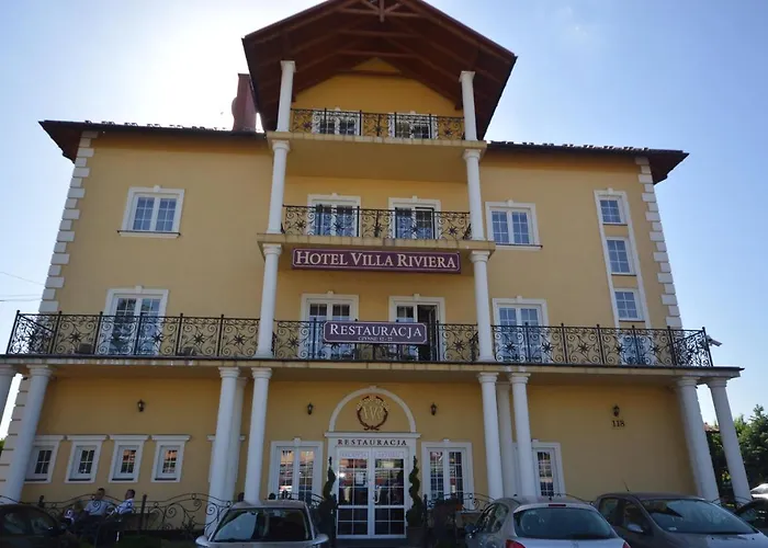 Riviera Hotel Rzeszów
